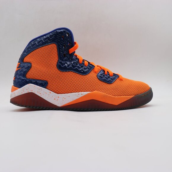 Nike Air Jordan Spike Forty PE Men\'s 11 Total Orange Royal Sneakers 807541-801 main image 10